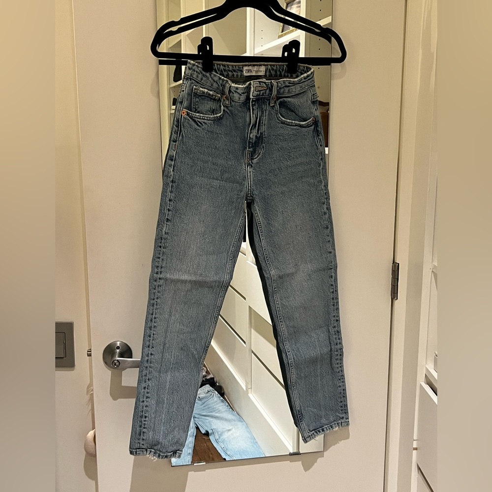 Zara skinny jeans